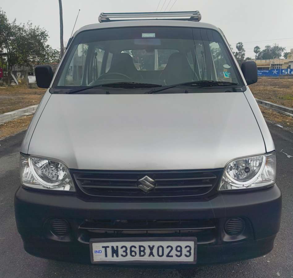 Maruti Suzuki Eeco 5 STR Ac