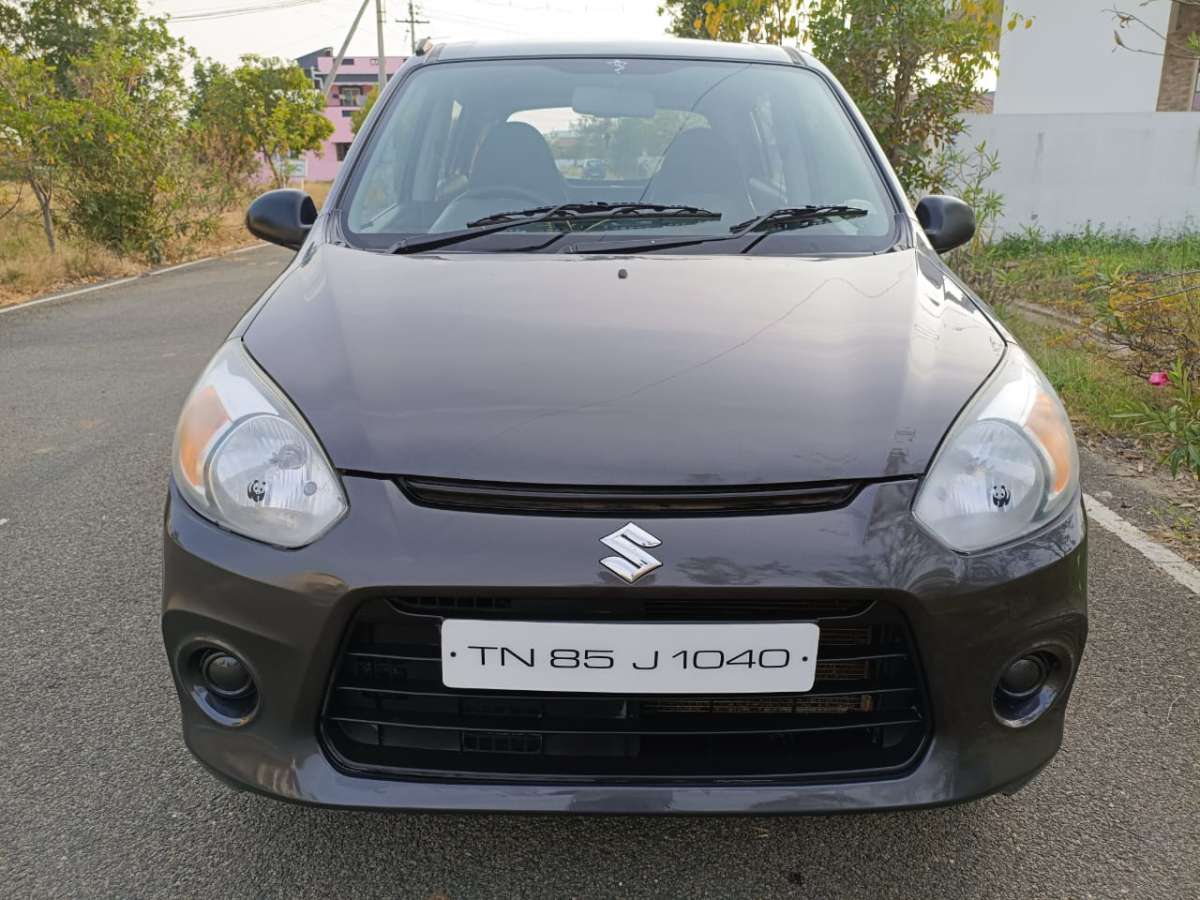 Maruti Suzuki Alto 800 LXI