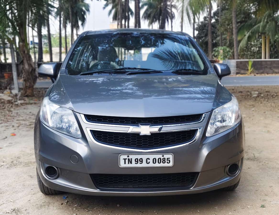Chevrolet Sail 1.2 LS