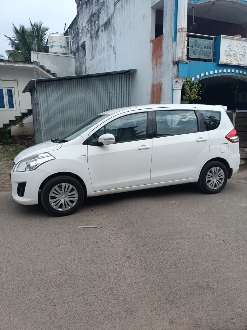 Maruti Suzuki Ertiga VDI