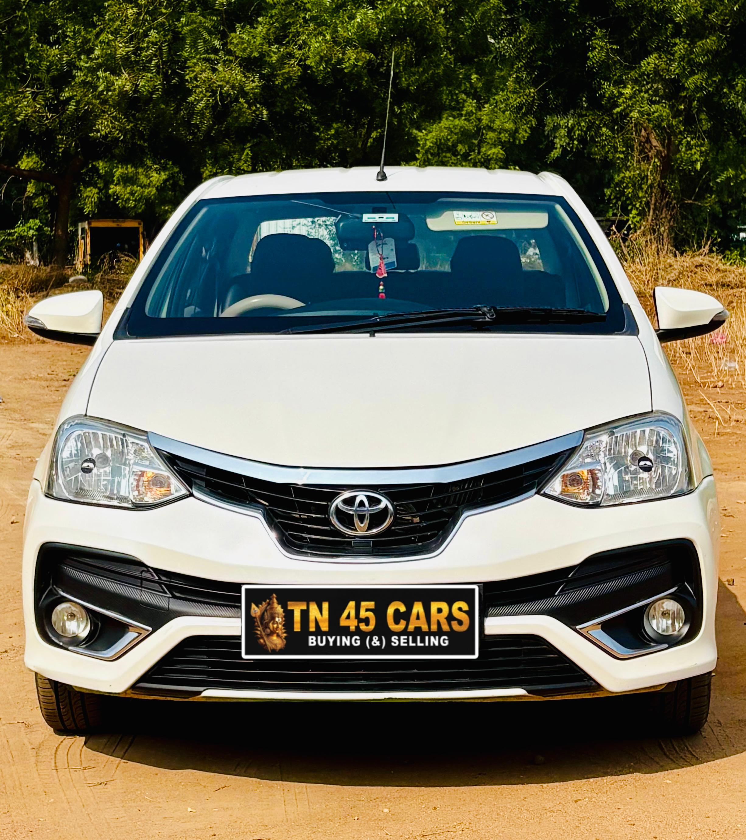Toyota Etios VXD
