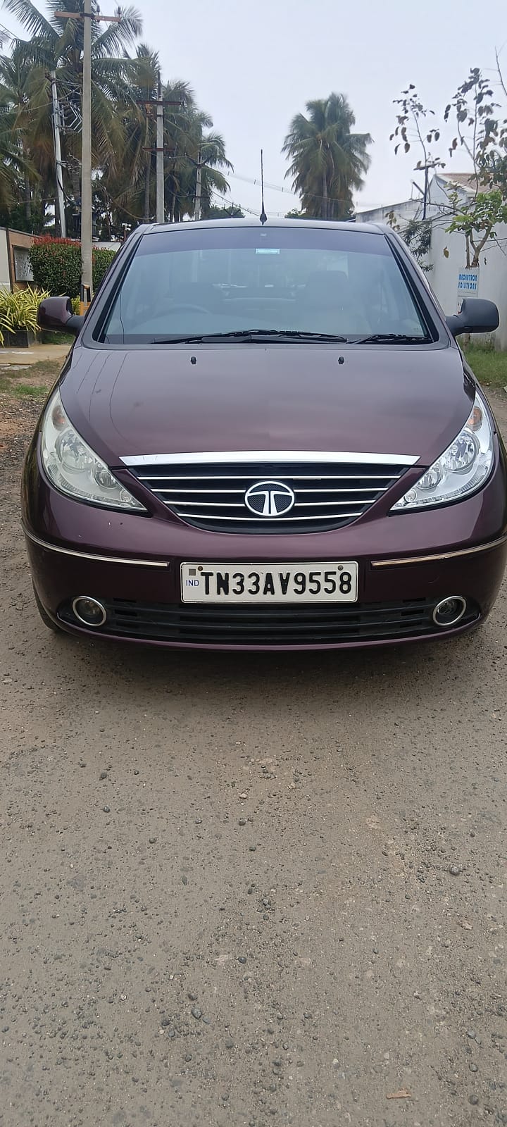 Tata Manza Elan Quadrajet BS IV