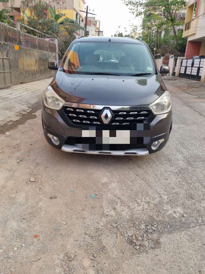 Renault Lodgy 85 PS RXL