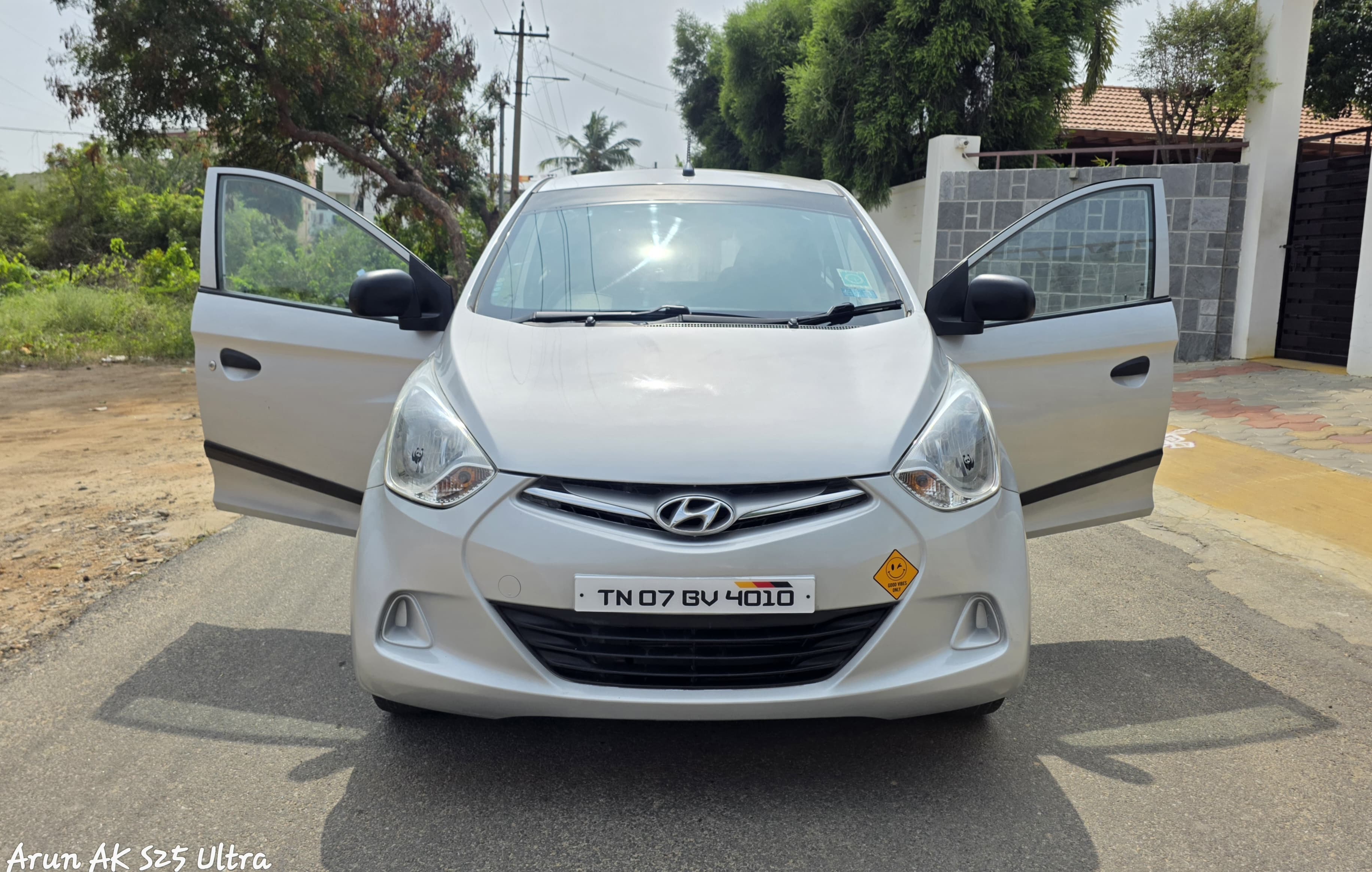 Hyundai Eon Magna Plus