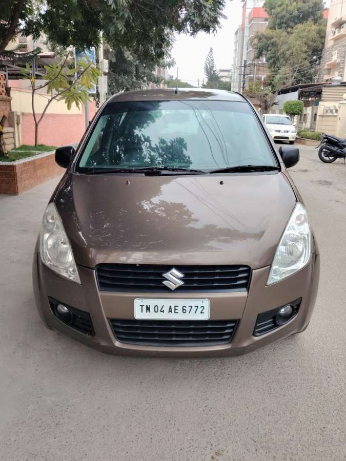 Maruti Suzuki Ritz Vxi abs