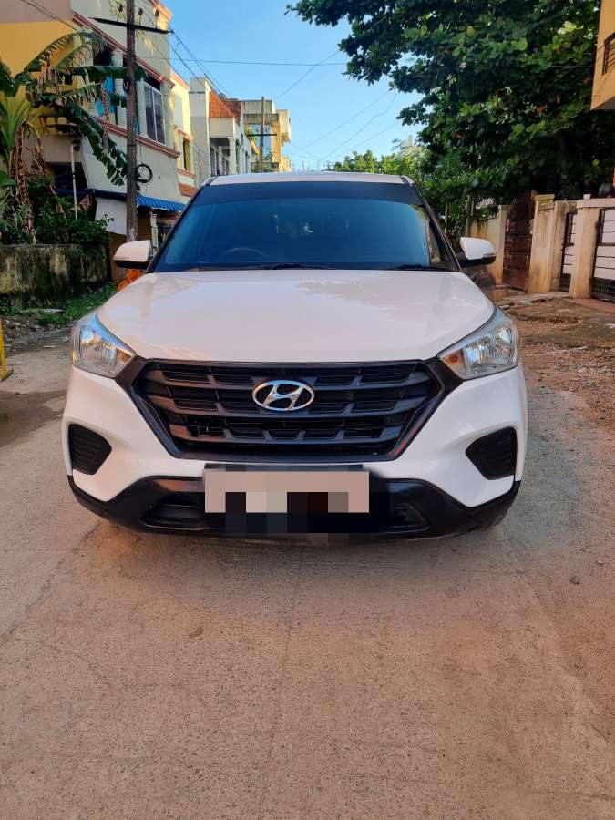 Hyundai Creta 1.4 E Plus CRDI