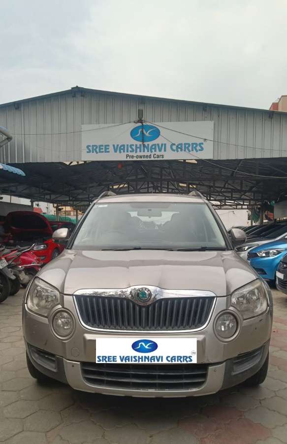 Skoda Yeti Ambiente