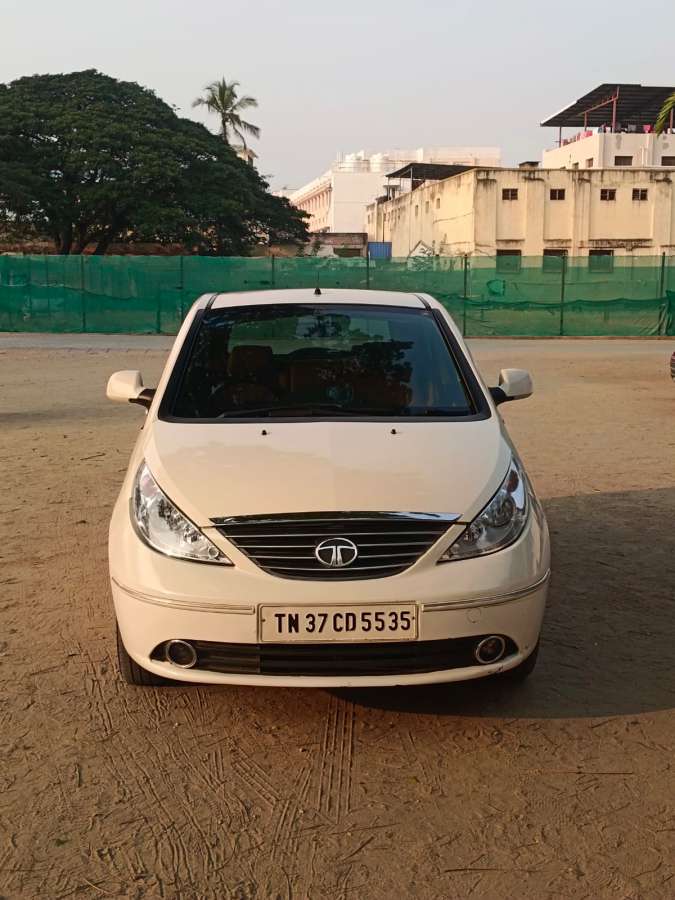 Tata Indica Vista VX Quatrajet