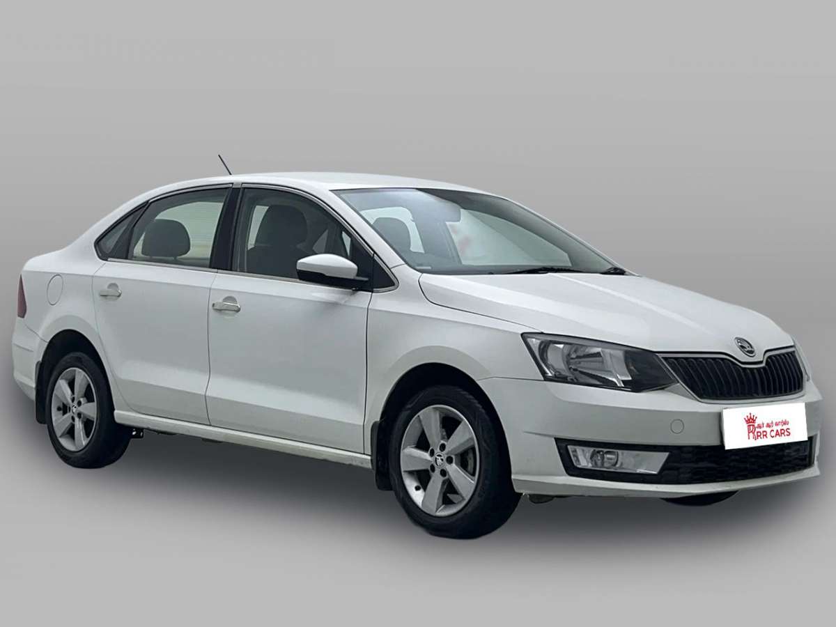 Skoda Rapid 1.6 MPI AT Ambition Plus