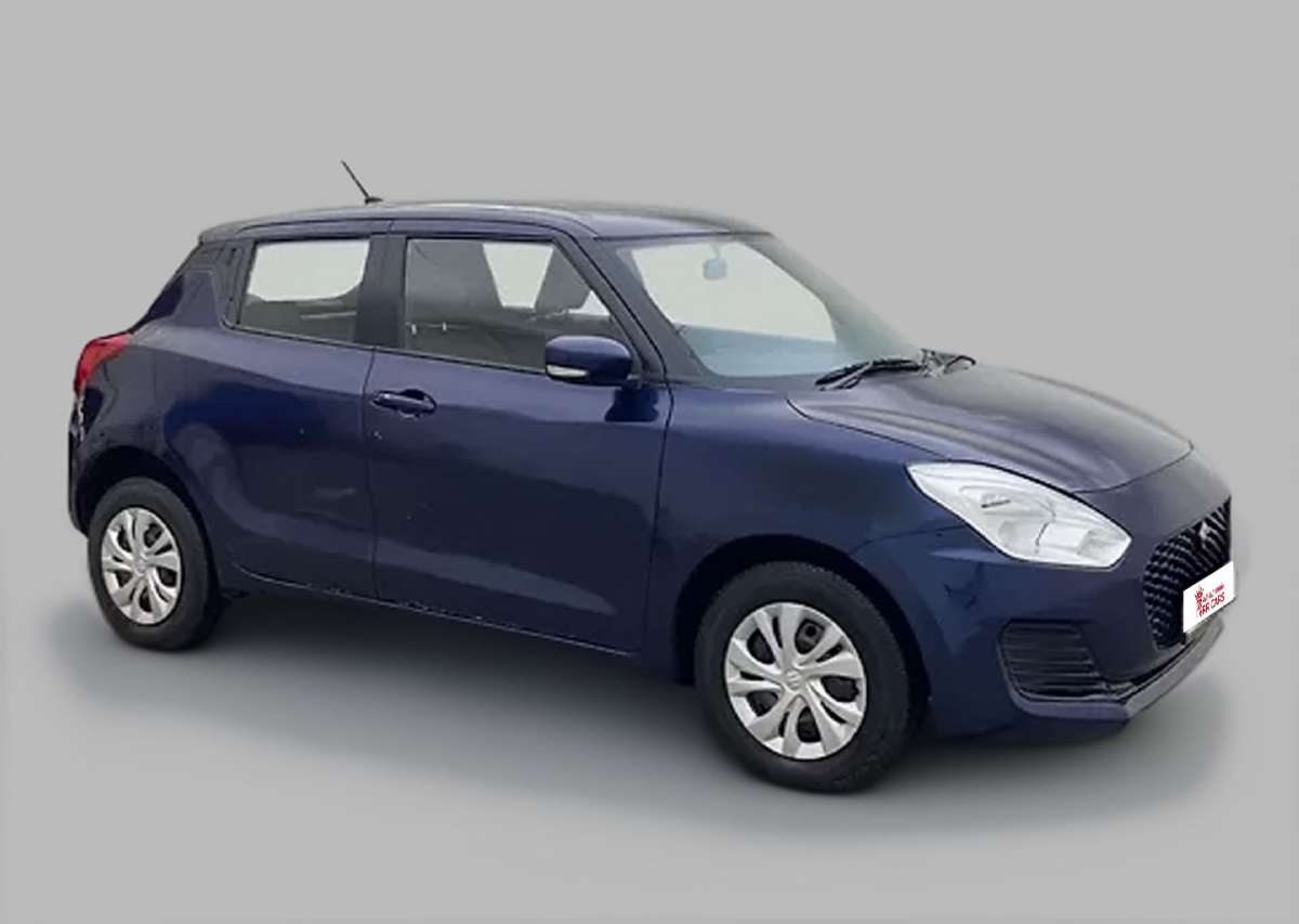 Maruti Suzuki Swift VXI