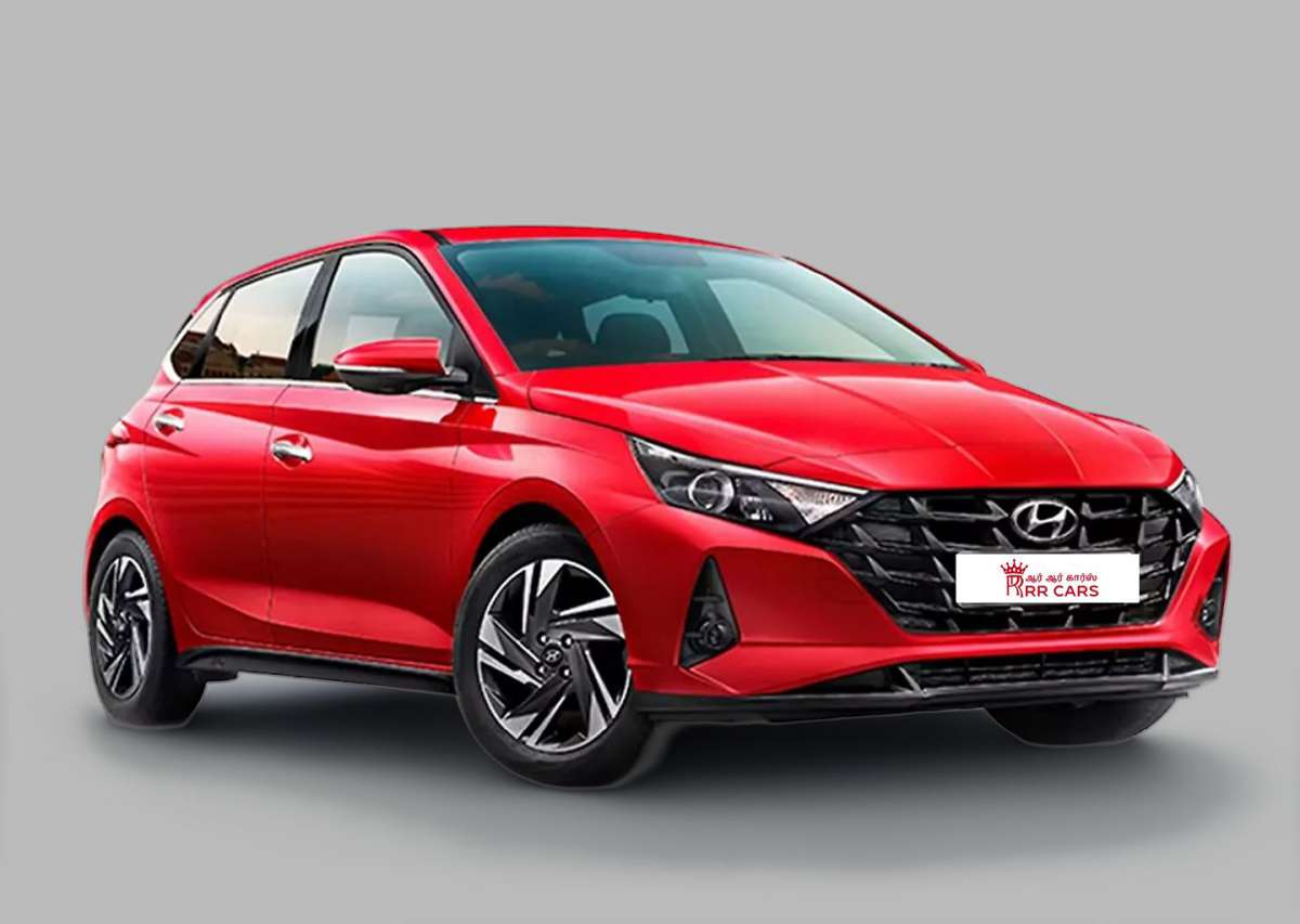 Hyundai i20 Asta (O) 1.2 MT