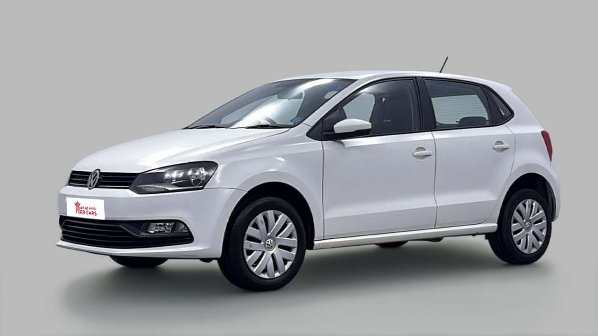 Volkswagen Polo 1.0 MPI Comfortline