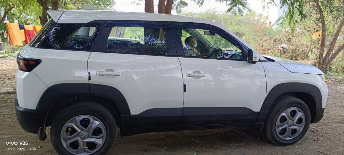 Maruti Suzuki Vitara Breeza LXi