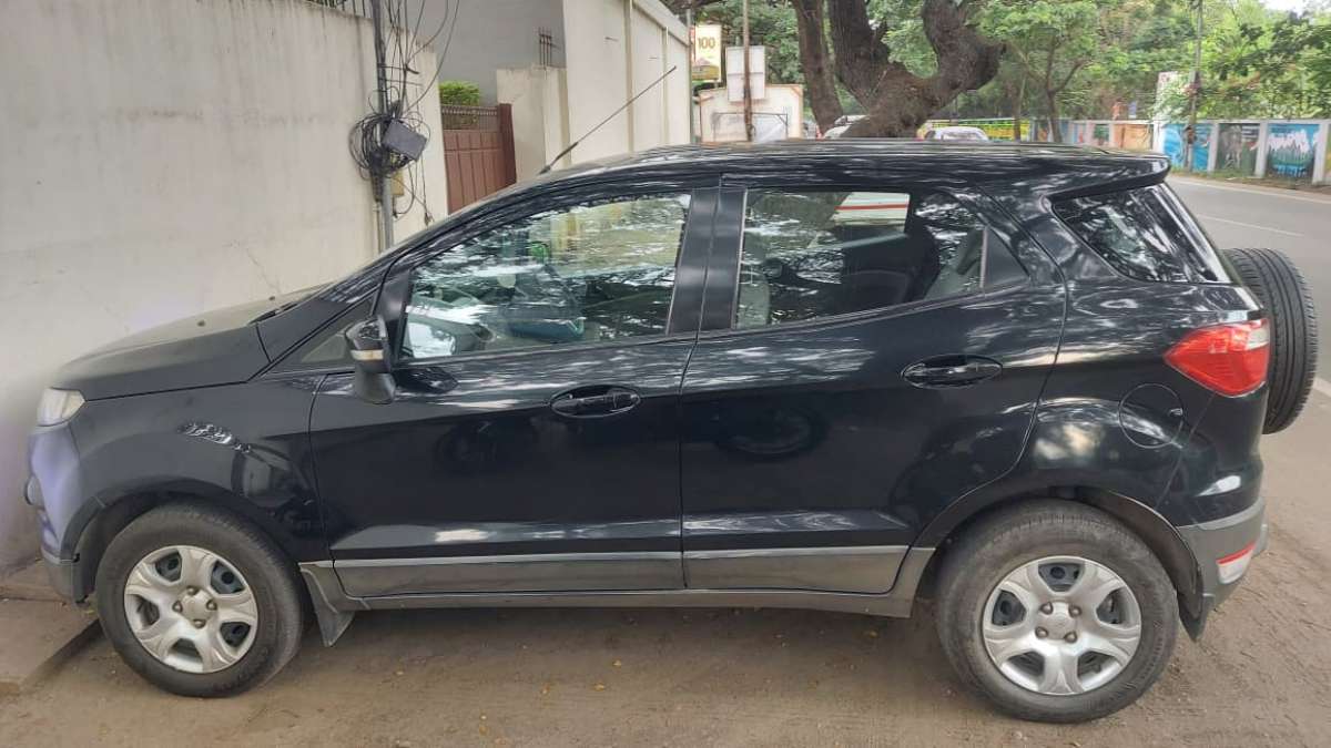 Ford Ecosport 1.5 Trend TI VCT