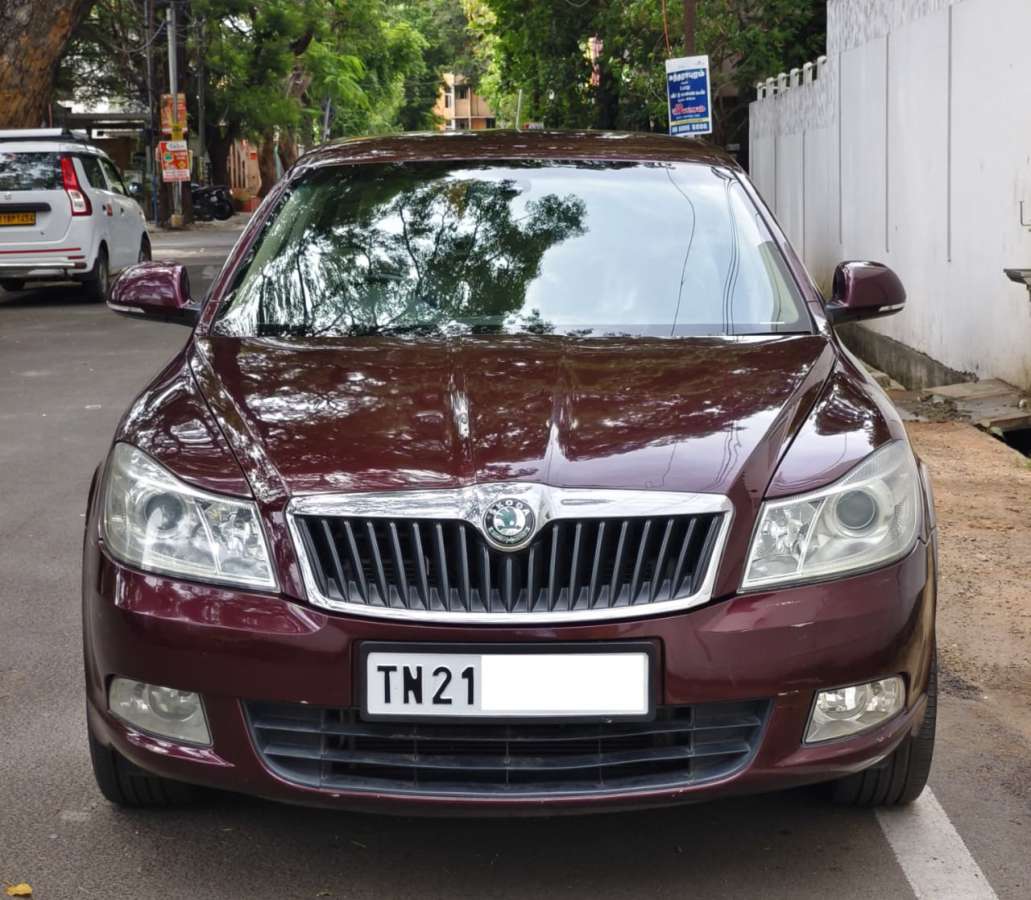 Skoda Laura