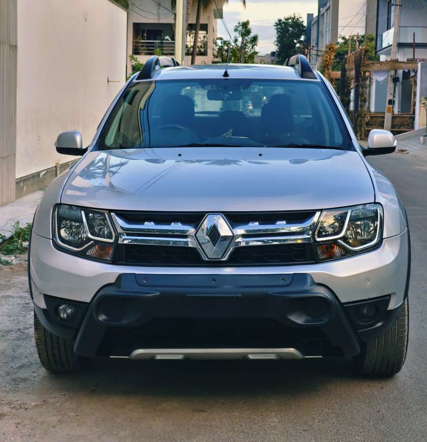 Renault Duster 85 PS RXZ