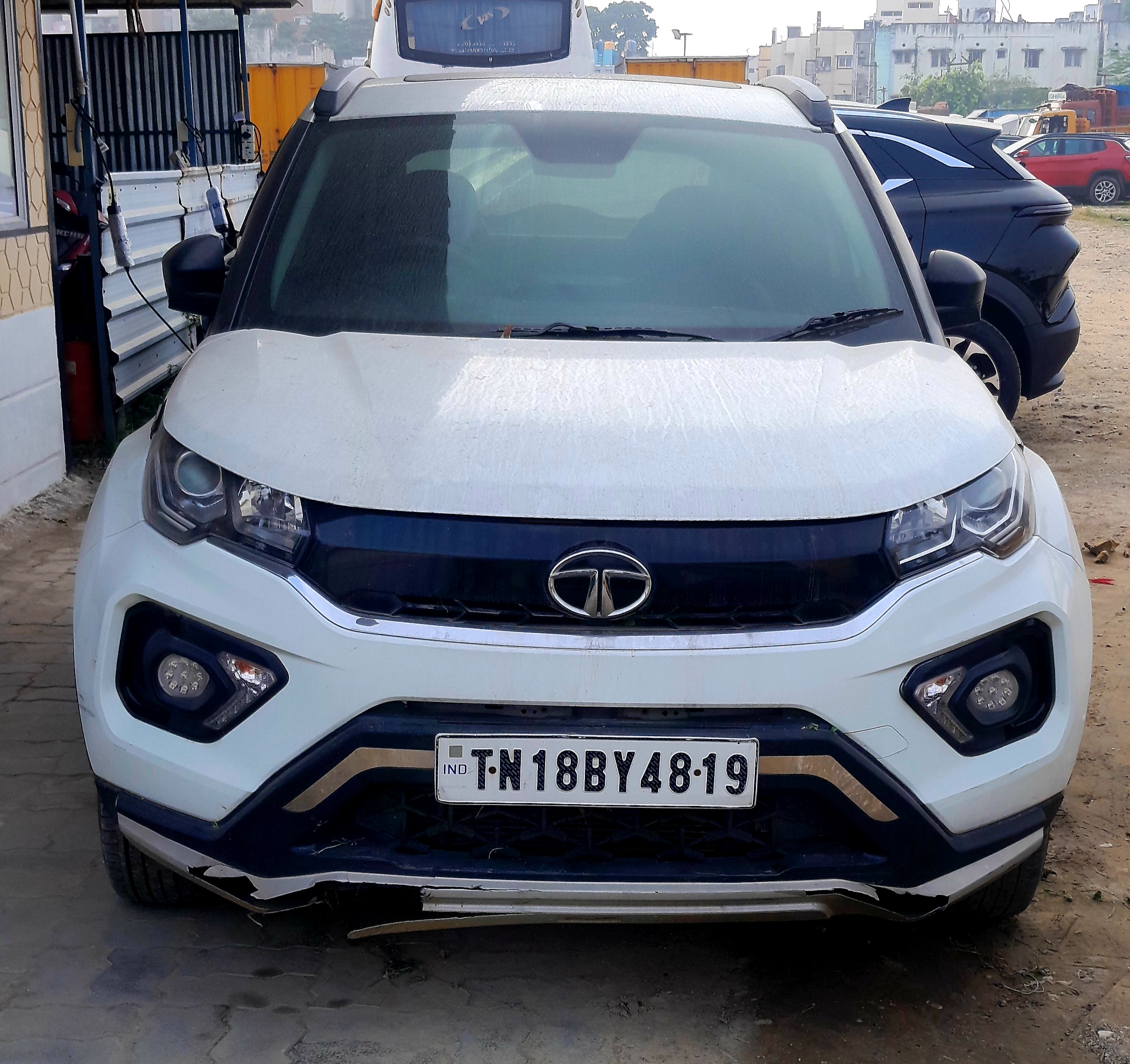 Tata Nexon XM Plus S BSVI