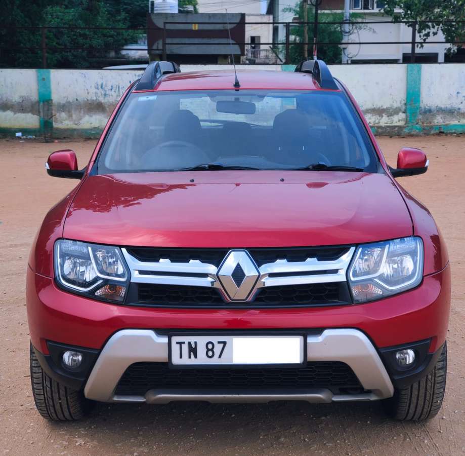 Renault Duster others
