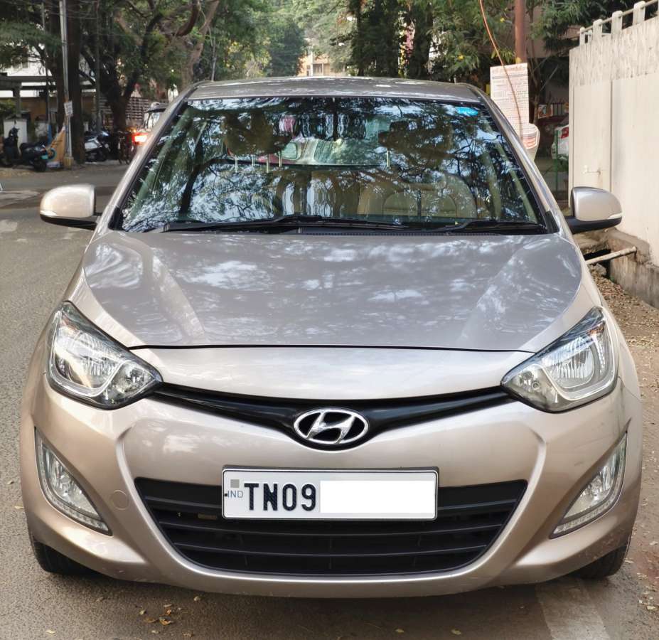Hyundai i20 1.2 Sportz