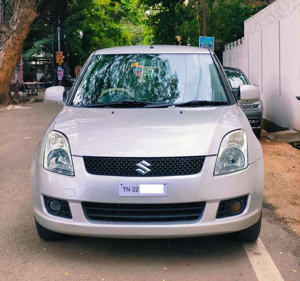 Maruti Suzuki Swift VDI