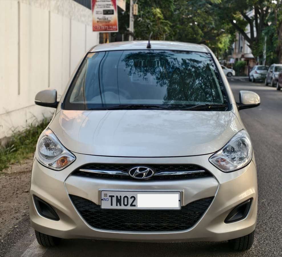 Hyundai i10 1.2 Magna