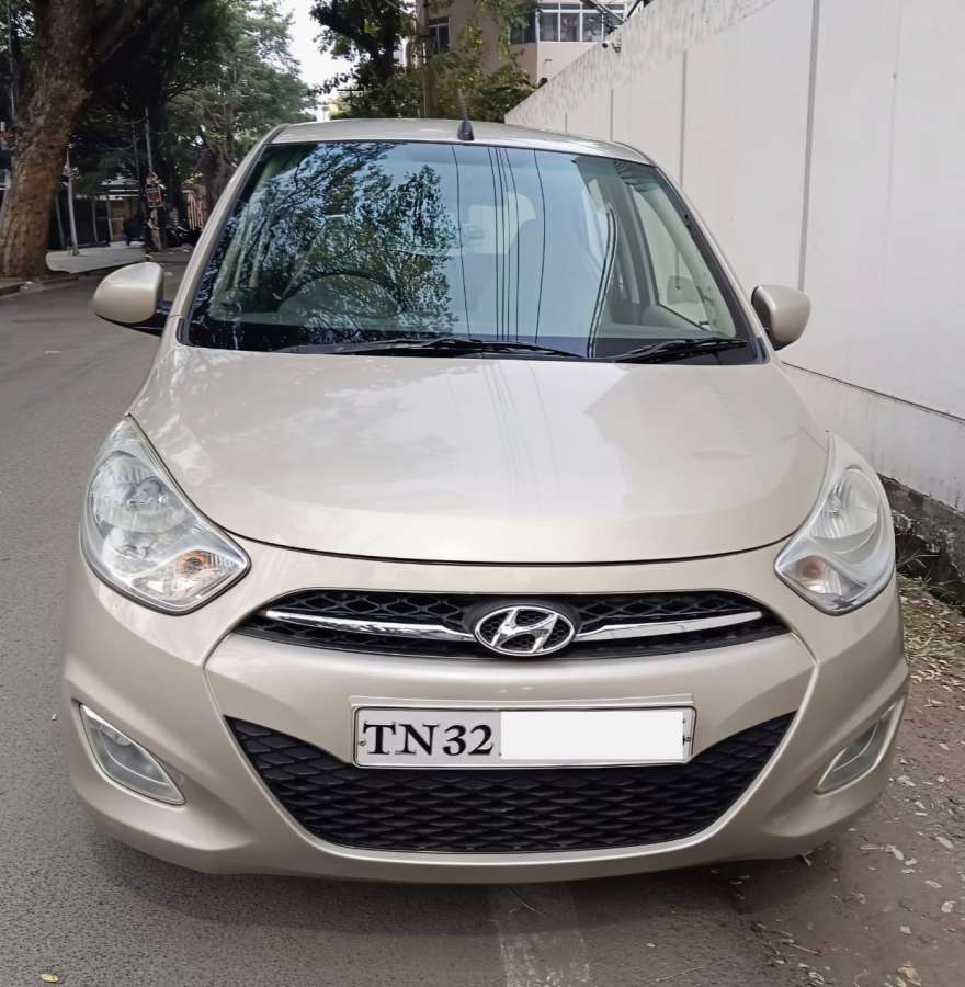 Hyundai i10 1.1 Magna