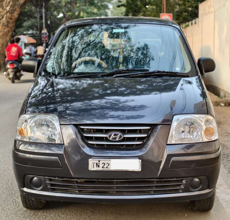 Hyundai Santro Xing GLS