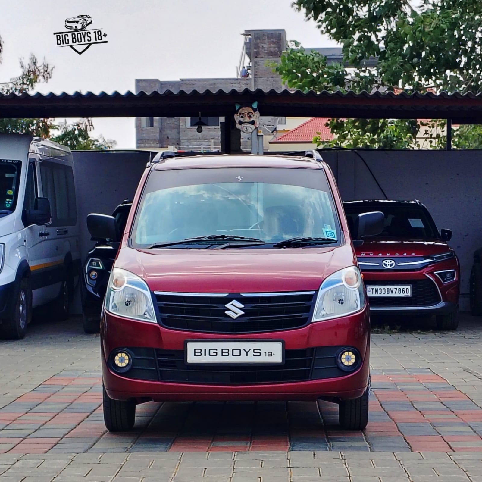 Maruti Suzuki Wagon R LXI