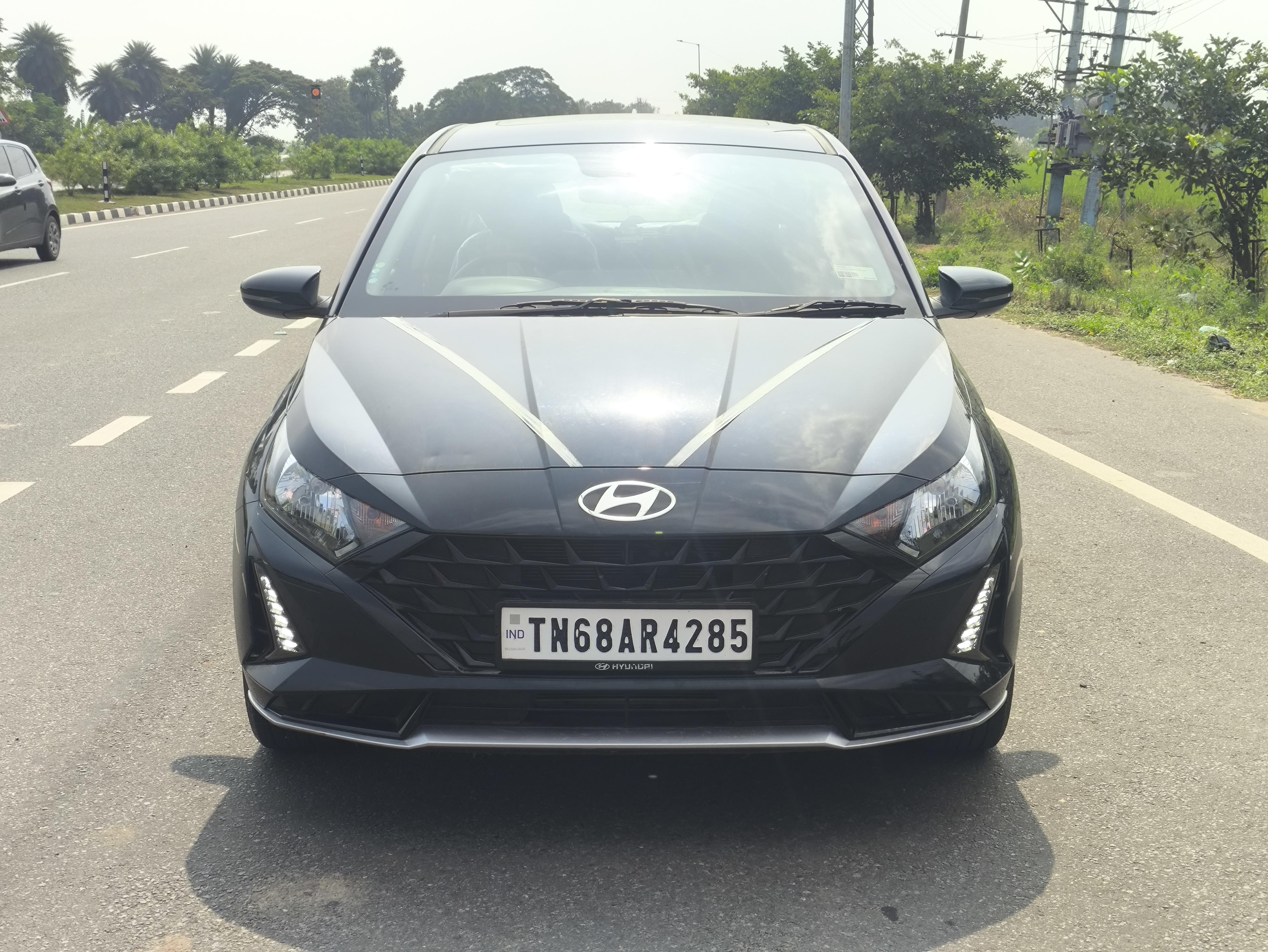 Hyundai i20 1.2 Sportz