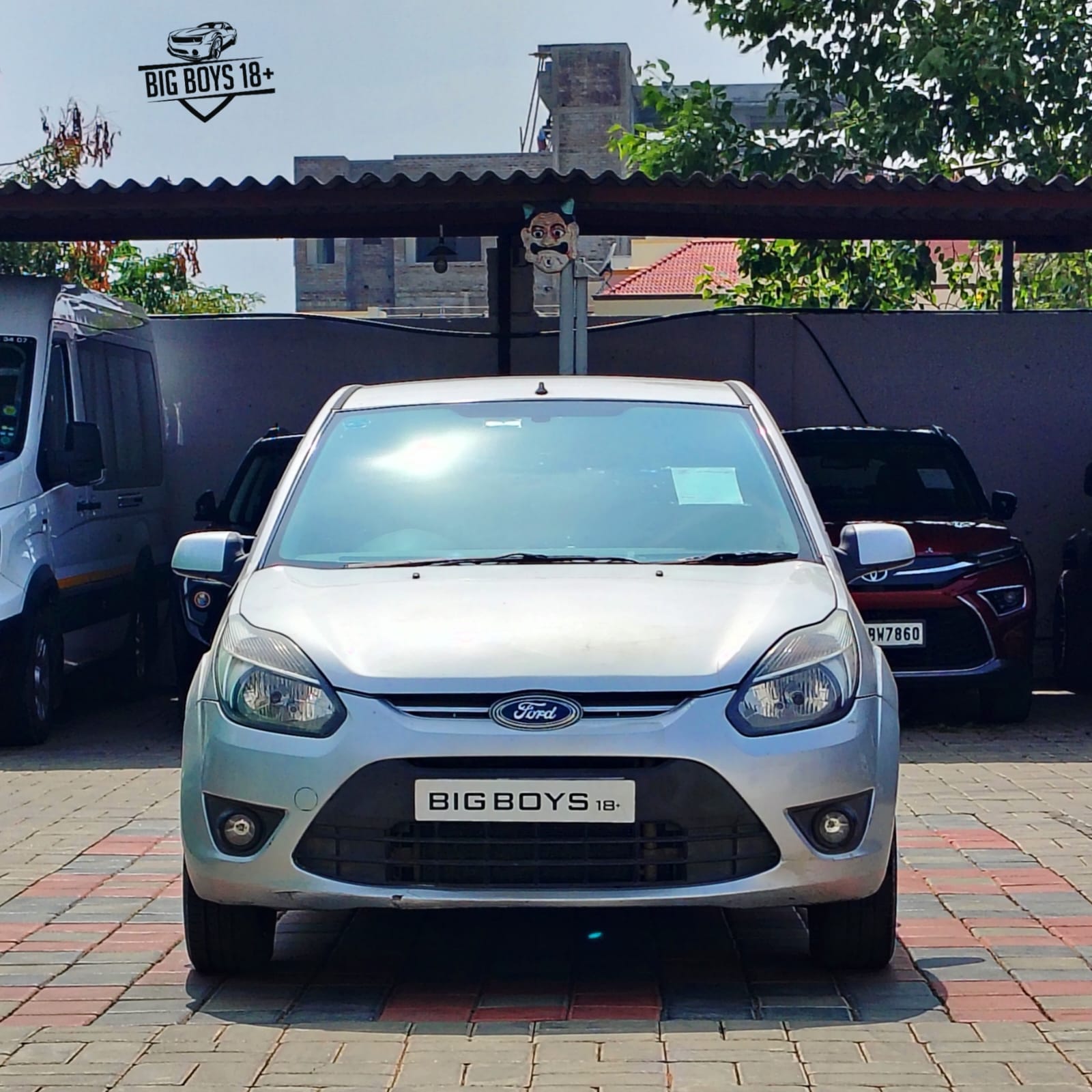 Ford Figo others