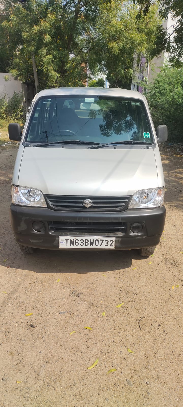 Maruti Suzuki Eeco 5 STR CNG With AC Plus HTR