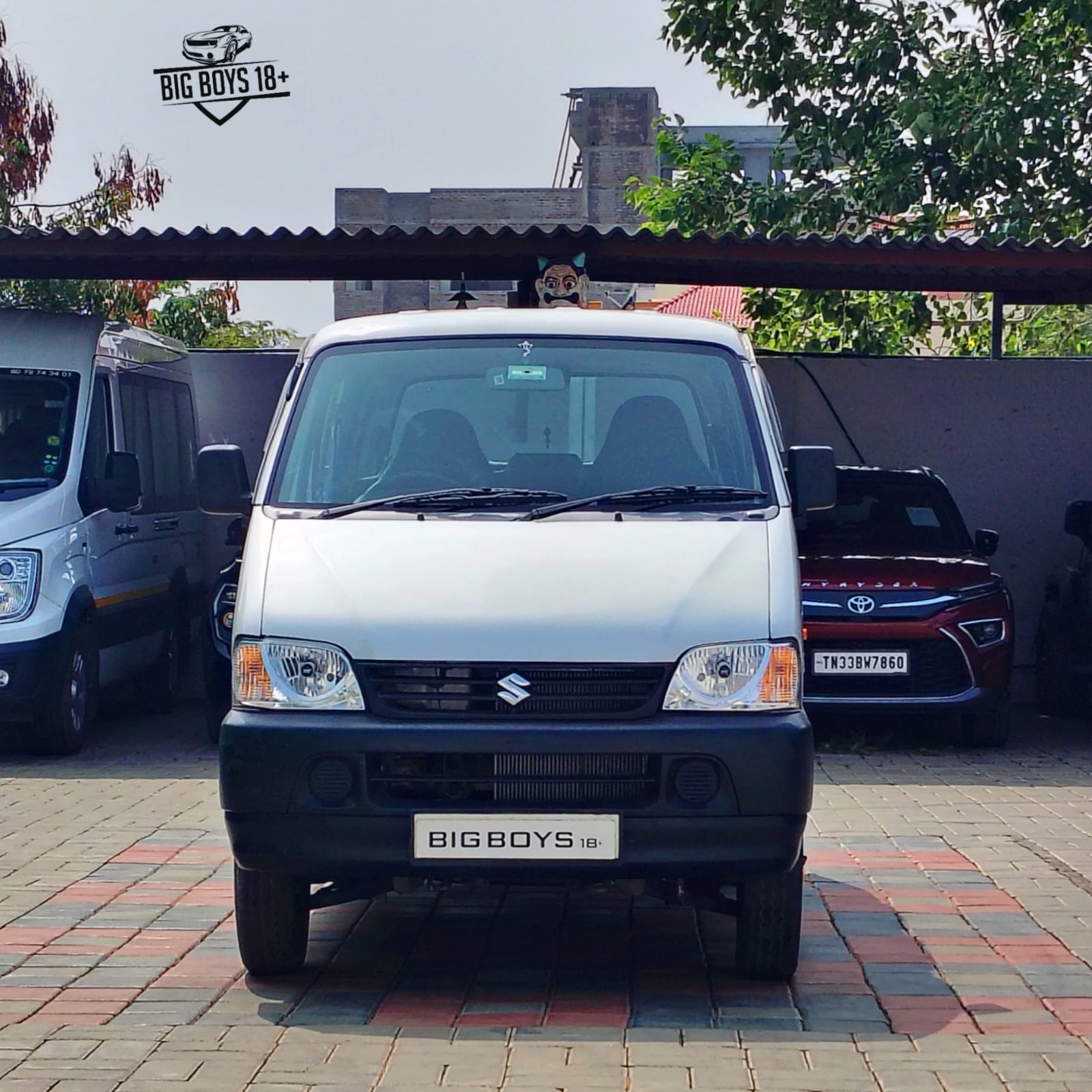 Maruti Suzuki Eeco 7 STR STD