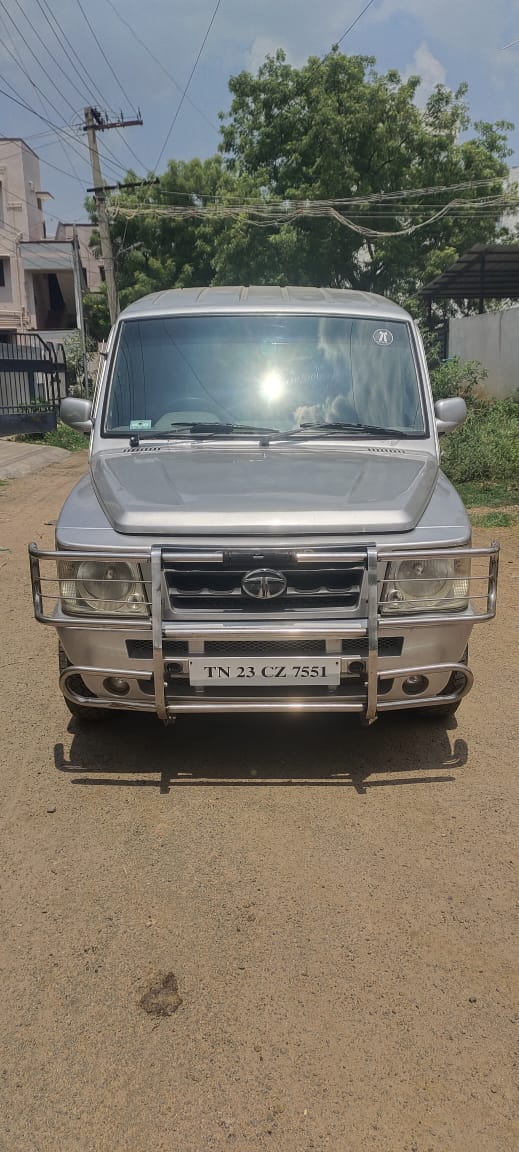 Tata Sumo Gold EX