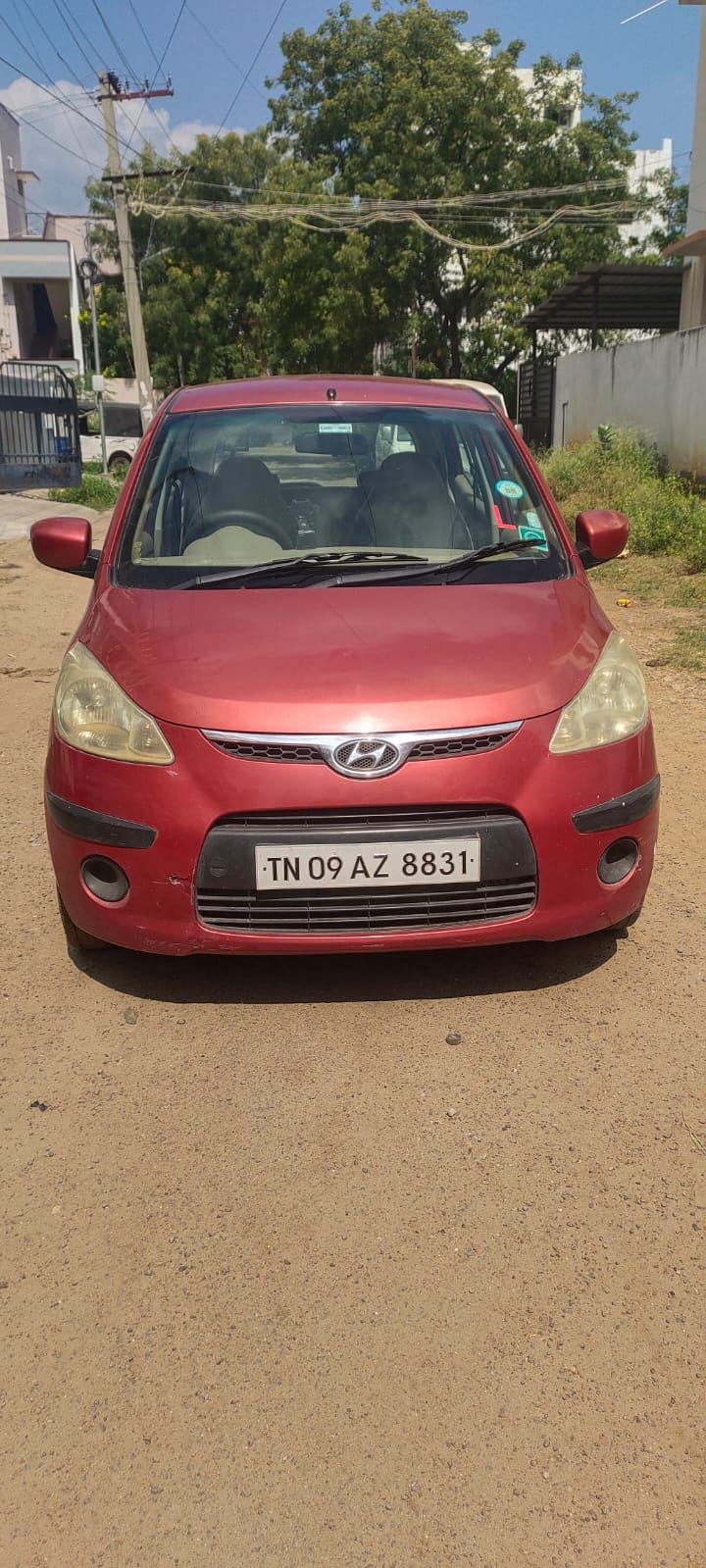Hyundai i10 1.2 Sportz
