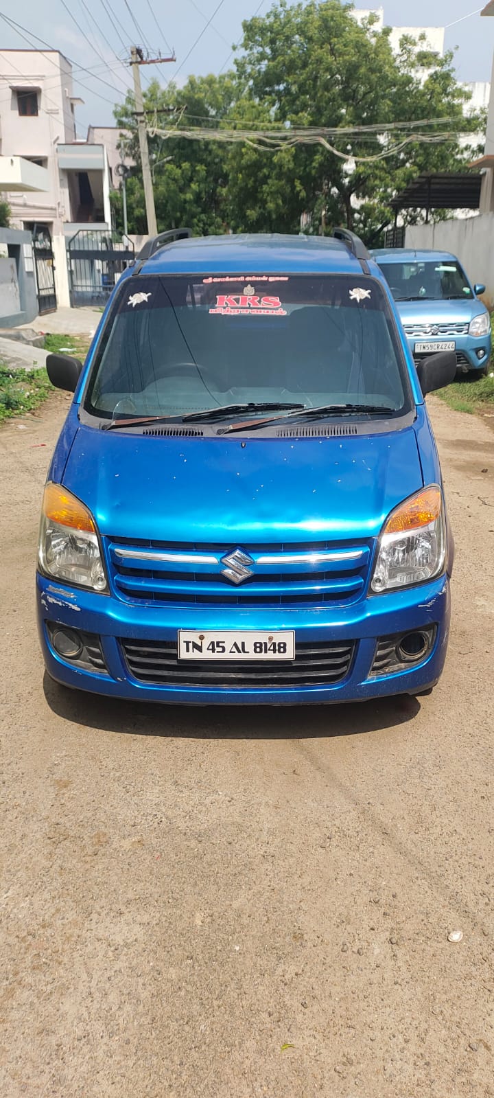 Maruti Suzuki Wagon R LXI