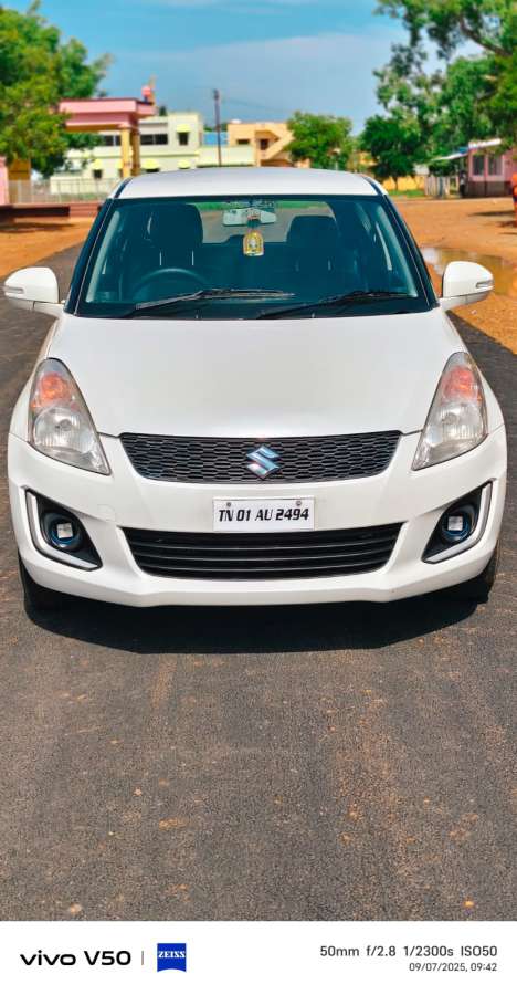 Maruti Suzuki Swift VDI