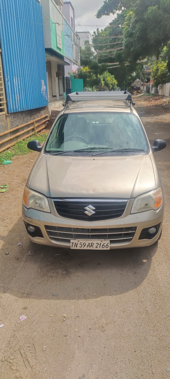 Maruti Suzuki Alto K10 VXI