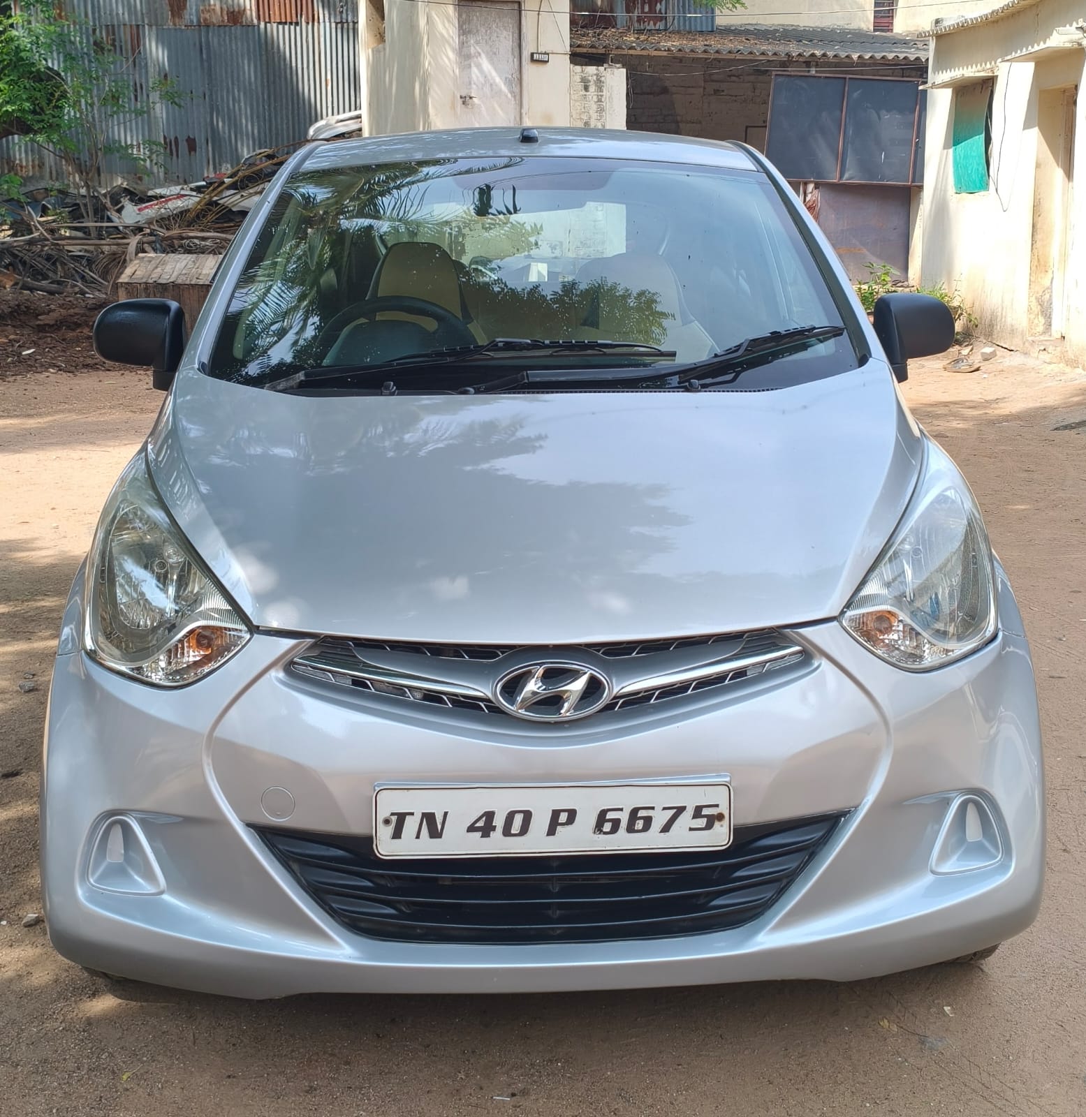 Hyundai Eon Era Plus