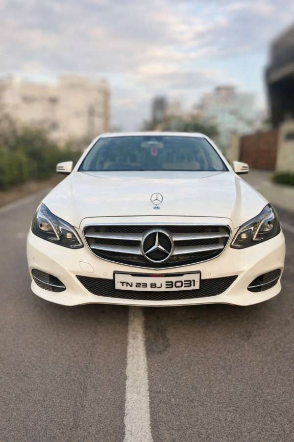 Mercedes Benz E-Class E 250 Elegance