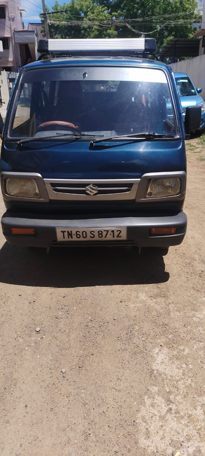 Maruti Suzuki Omni MPI STD