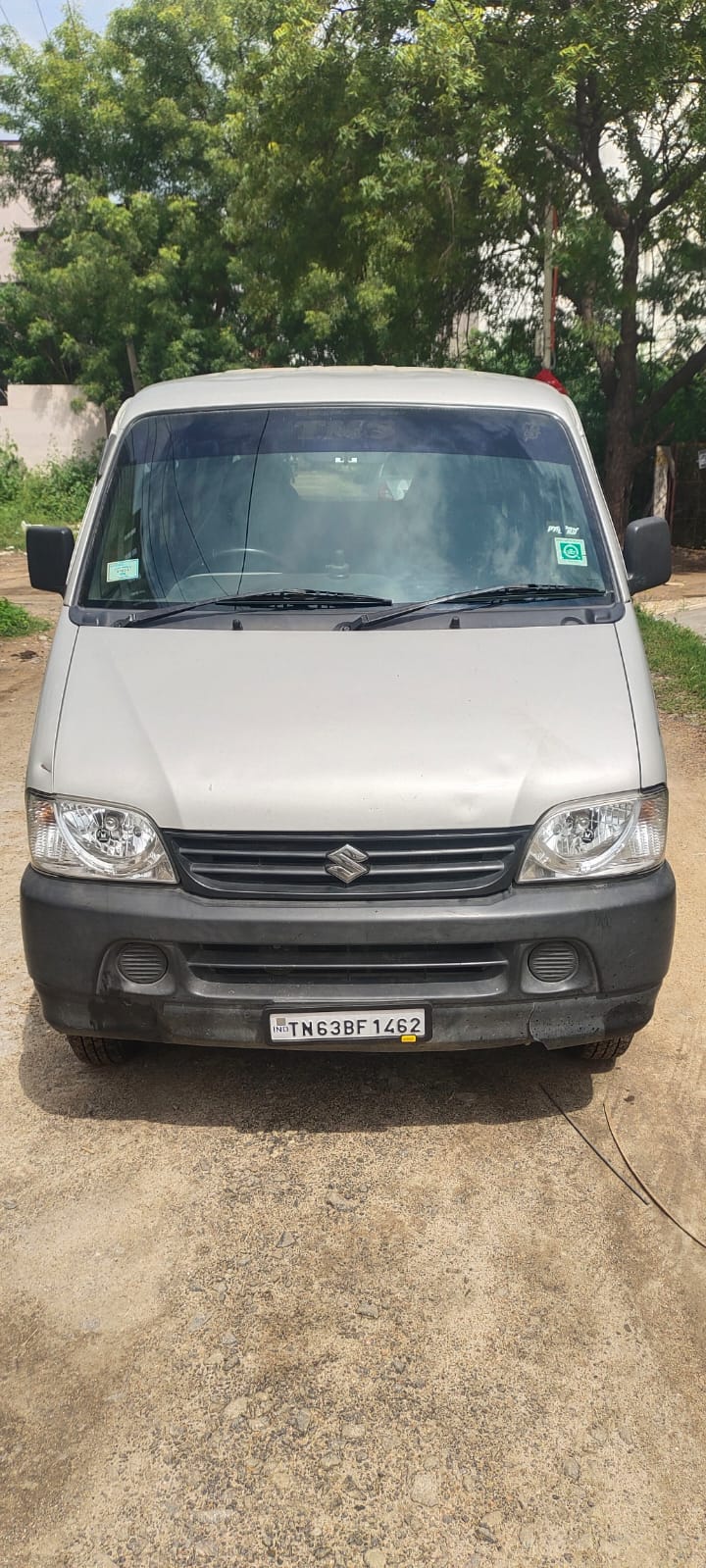 Maruti Suzuki Eeco 5 STR Ac