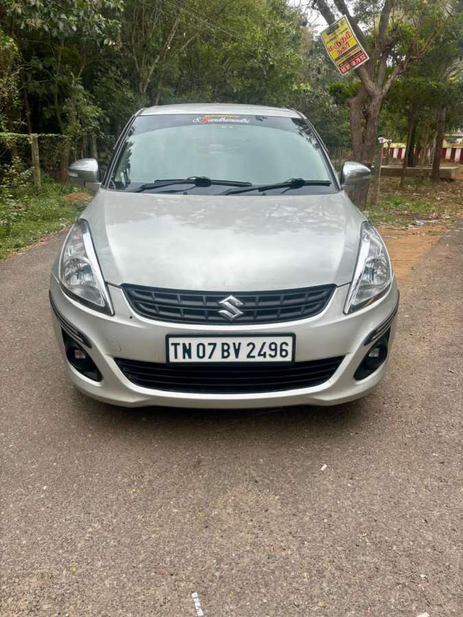 Maruti Suzuki Swift dzire ZDI