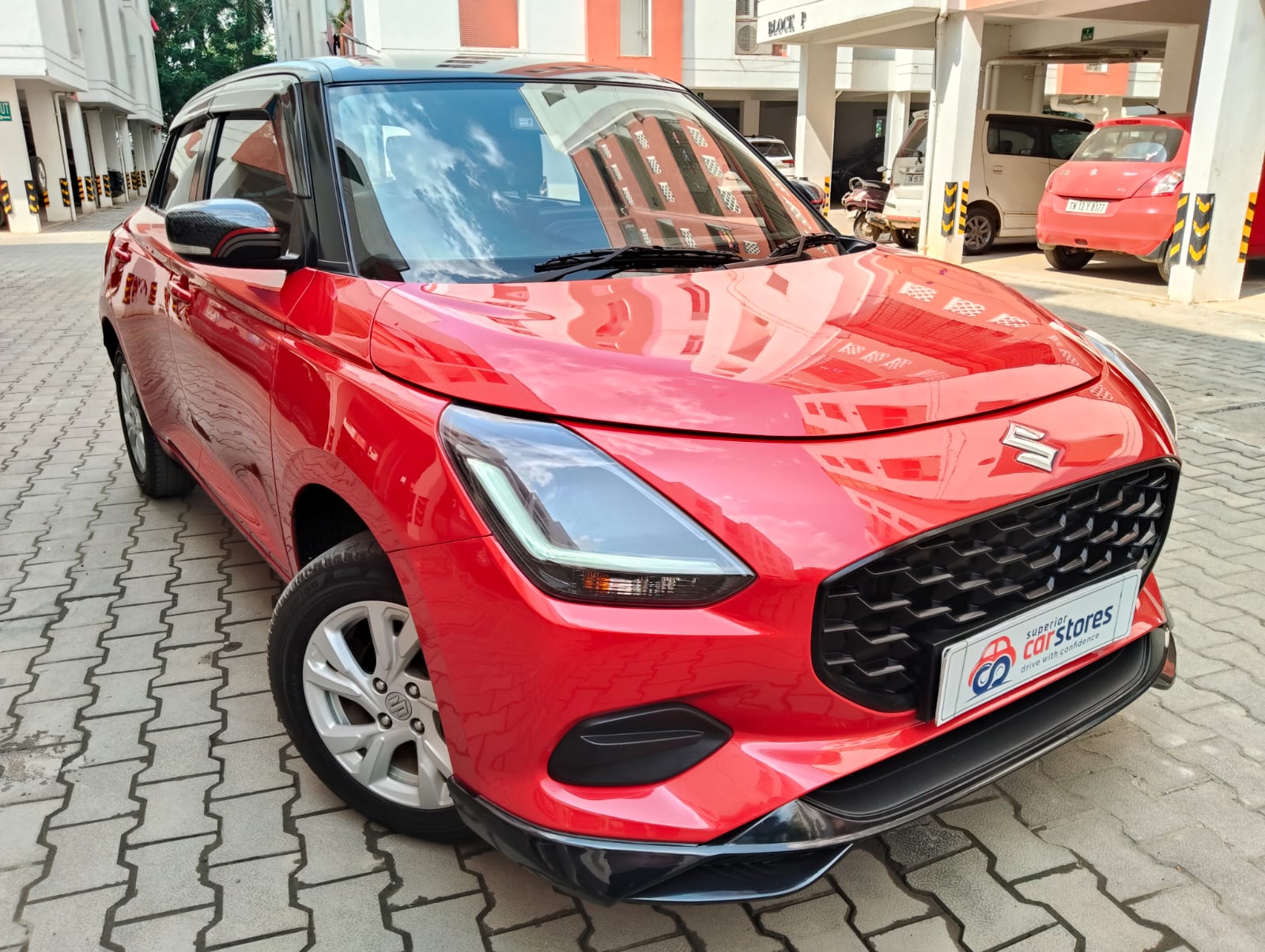 Maruti Suzuki Swift ZXI