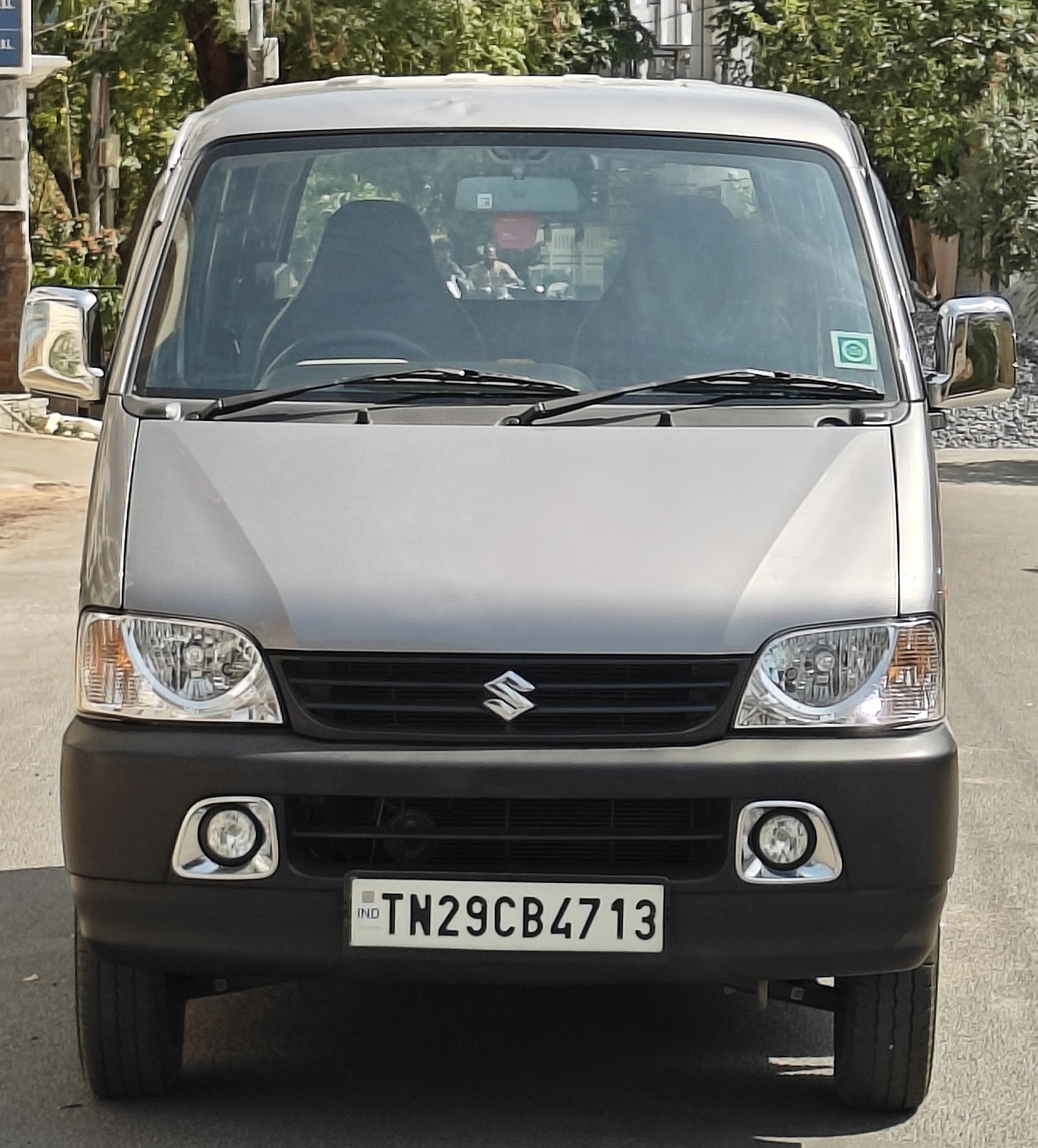 Maruti Suzuki Eeco 5 STR Ac