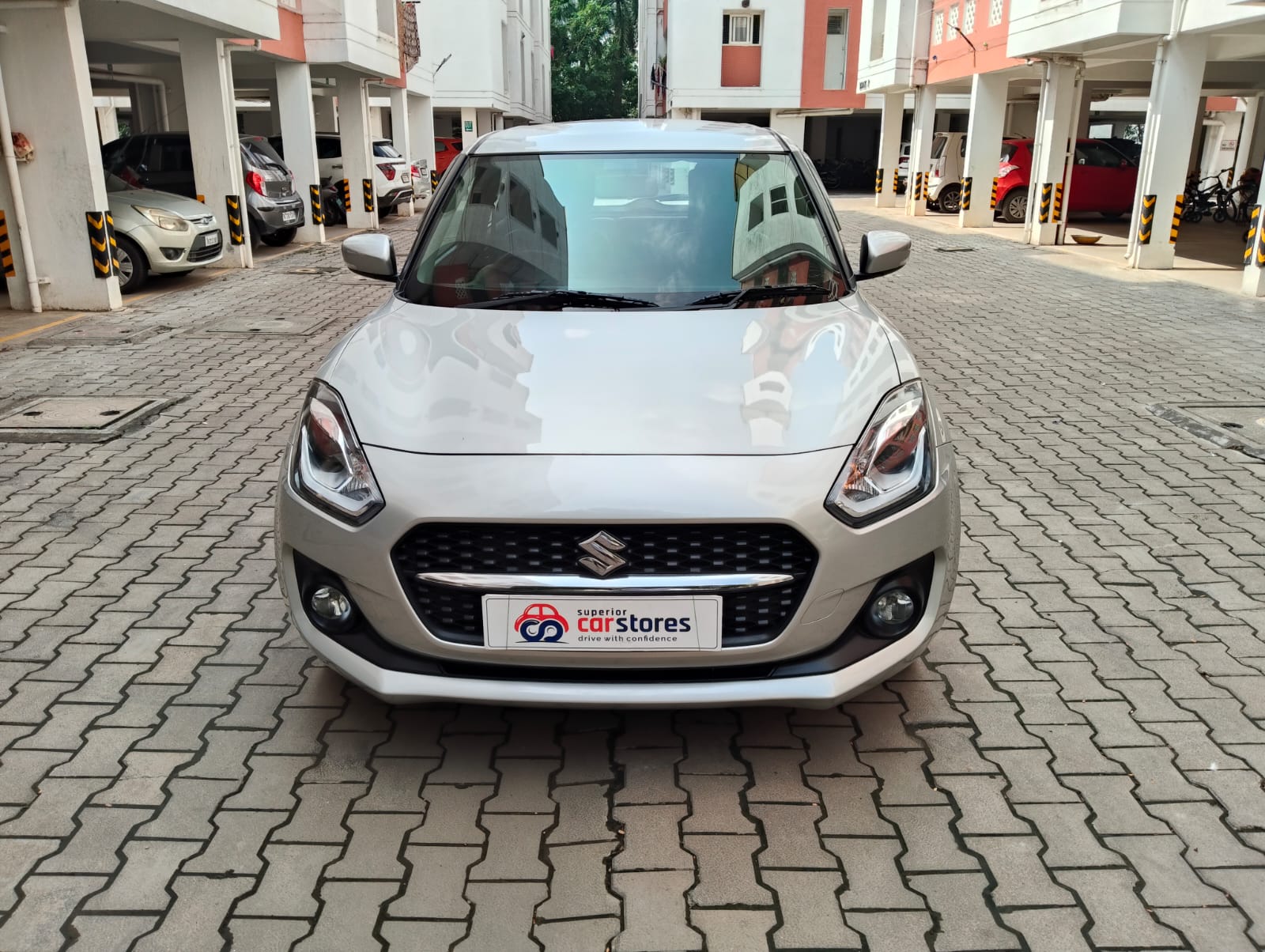 Maruti Suzuki Swift ZXI Plus AMT BSVI