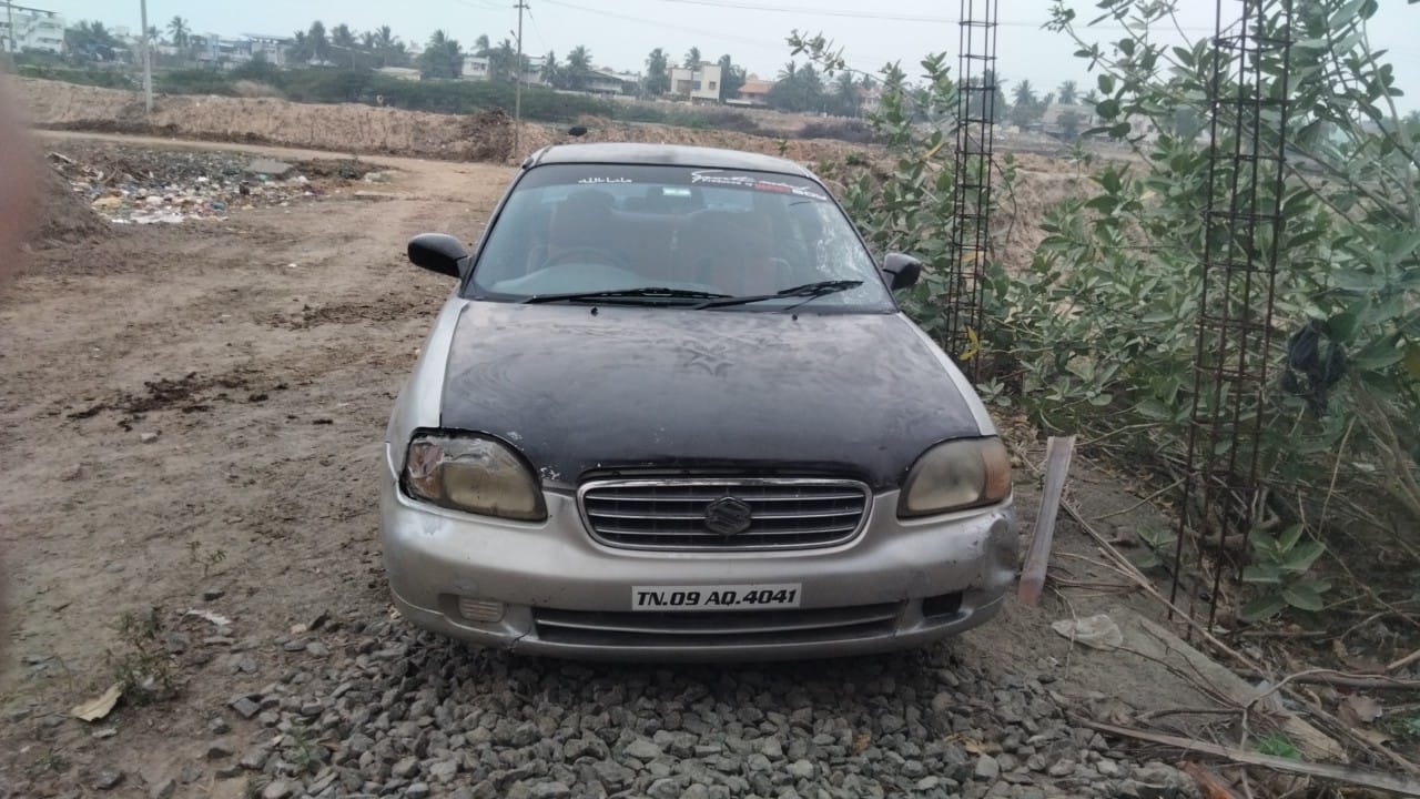 Maruti Suzuki Baleno Lxi