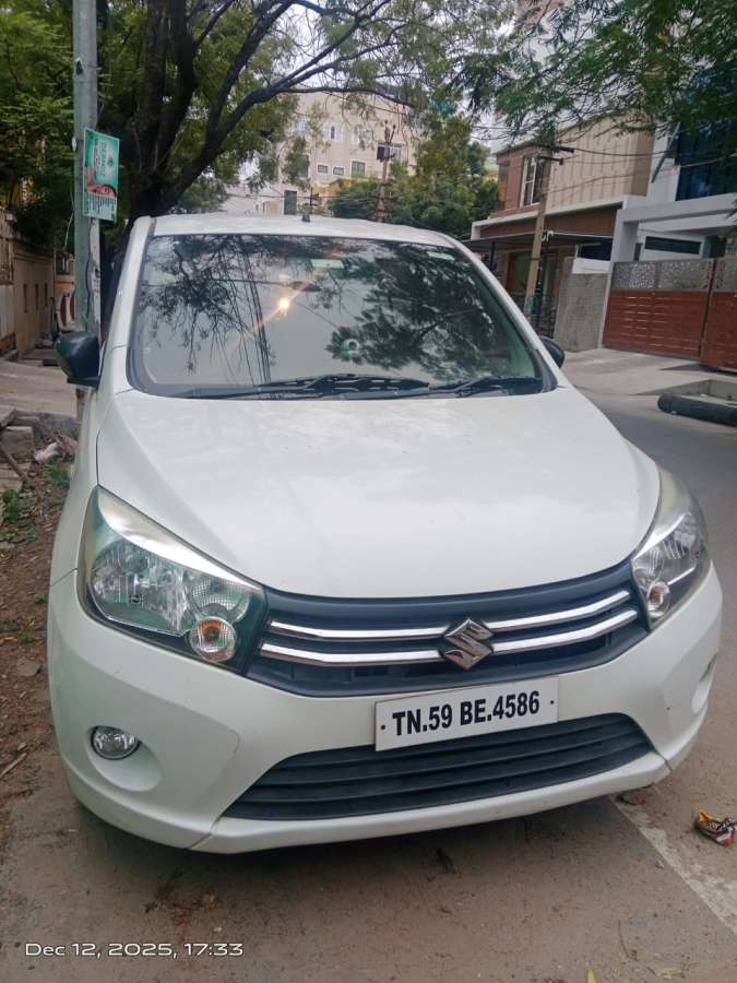 Maruti Suzuki Celerio VXI AT