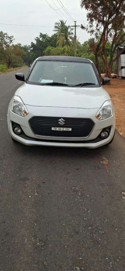 Maruti Suzuki Swift LXI