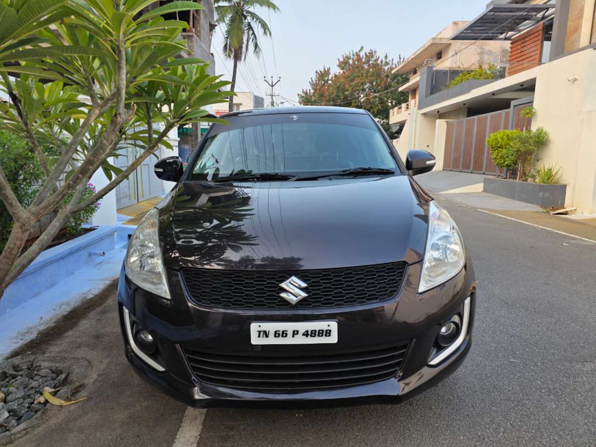 Maruti Suzuki Swift ZXI