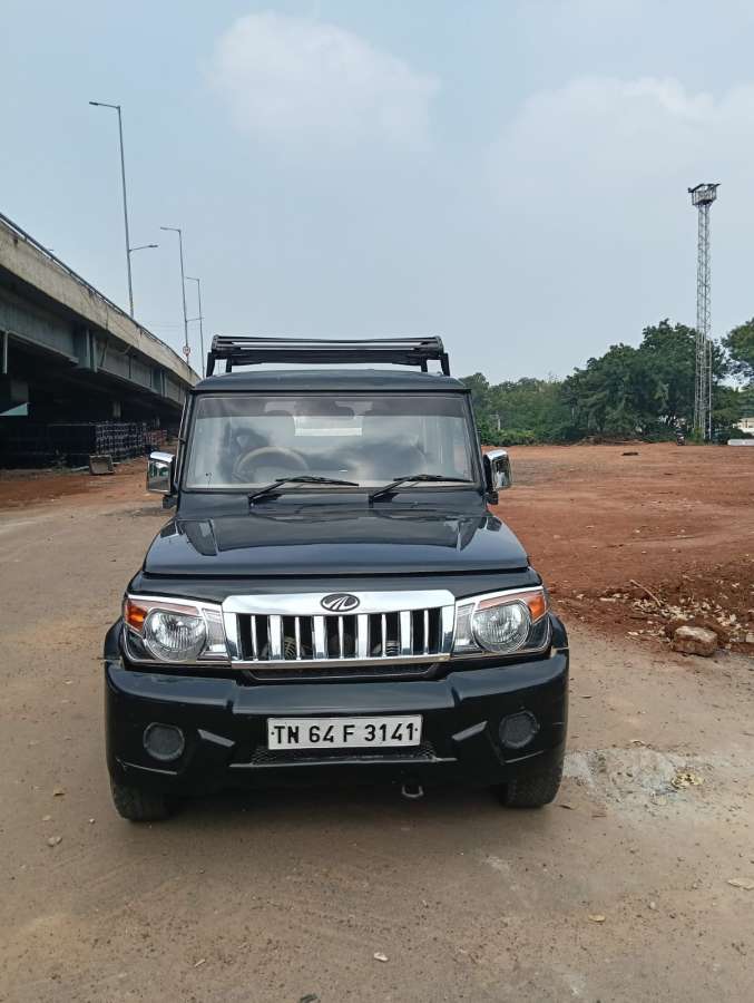 Mahindra Bolero ZLX